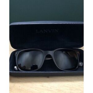 Lanvin Mens Sunglasses Wayfair Style